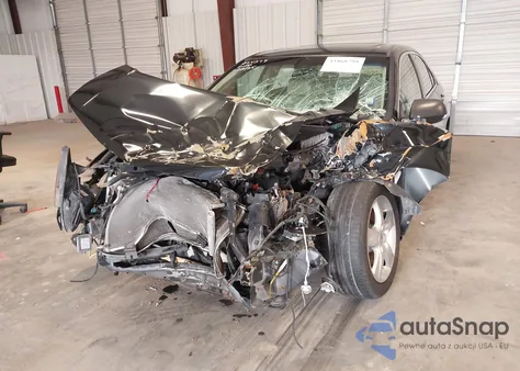 2010 Acura Tsx 2.4 from USA, damaged, VIN JH4CU2F61AC024279